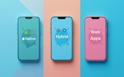 Comparing Web vs. Native vs. Hybrid Mobile Apps: Which One Should You Choose?