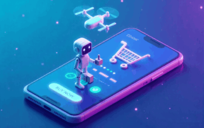 AI & Machine Learning in E-commerce Apps