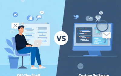 Custom vs Off-the-Shelf: What’s Best for Your Business