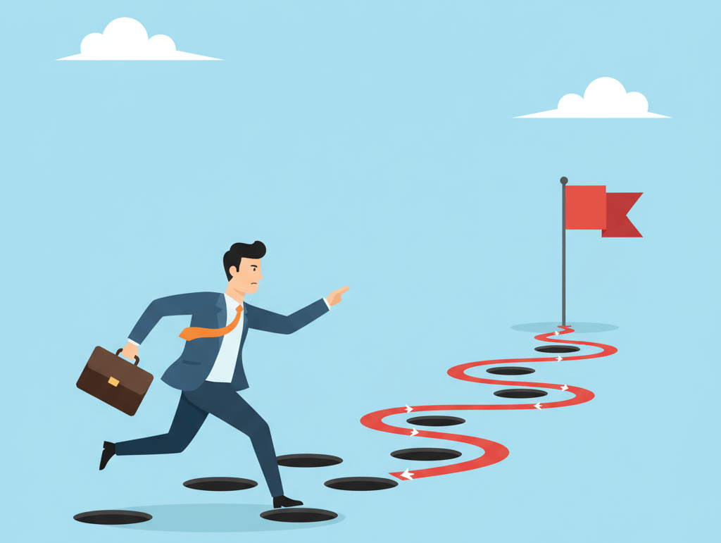 Some Mistakes Businesses Make