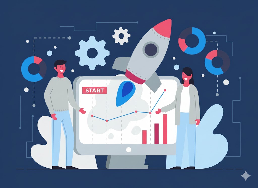 Agencies and Startups