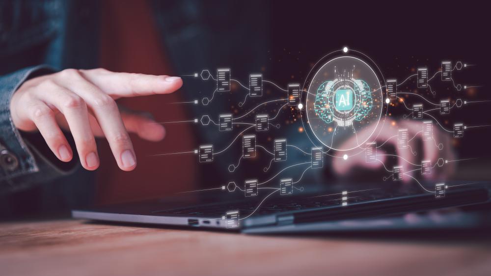 The Foundation of Artificial Intelligence Development