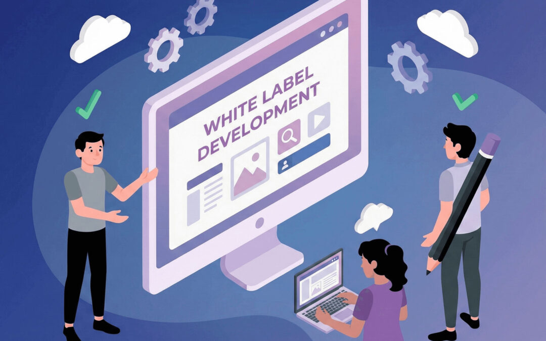 White Label Web Development For Agencies – Fast & Cheap
