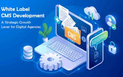 White Label CMS Development: A Strategic Growth Lever for Digital Agencies