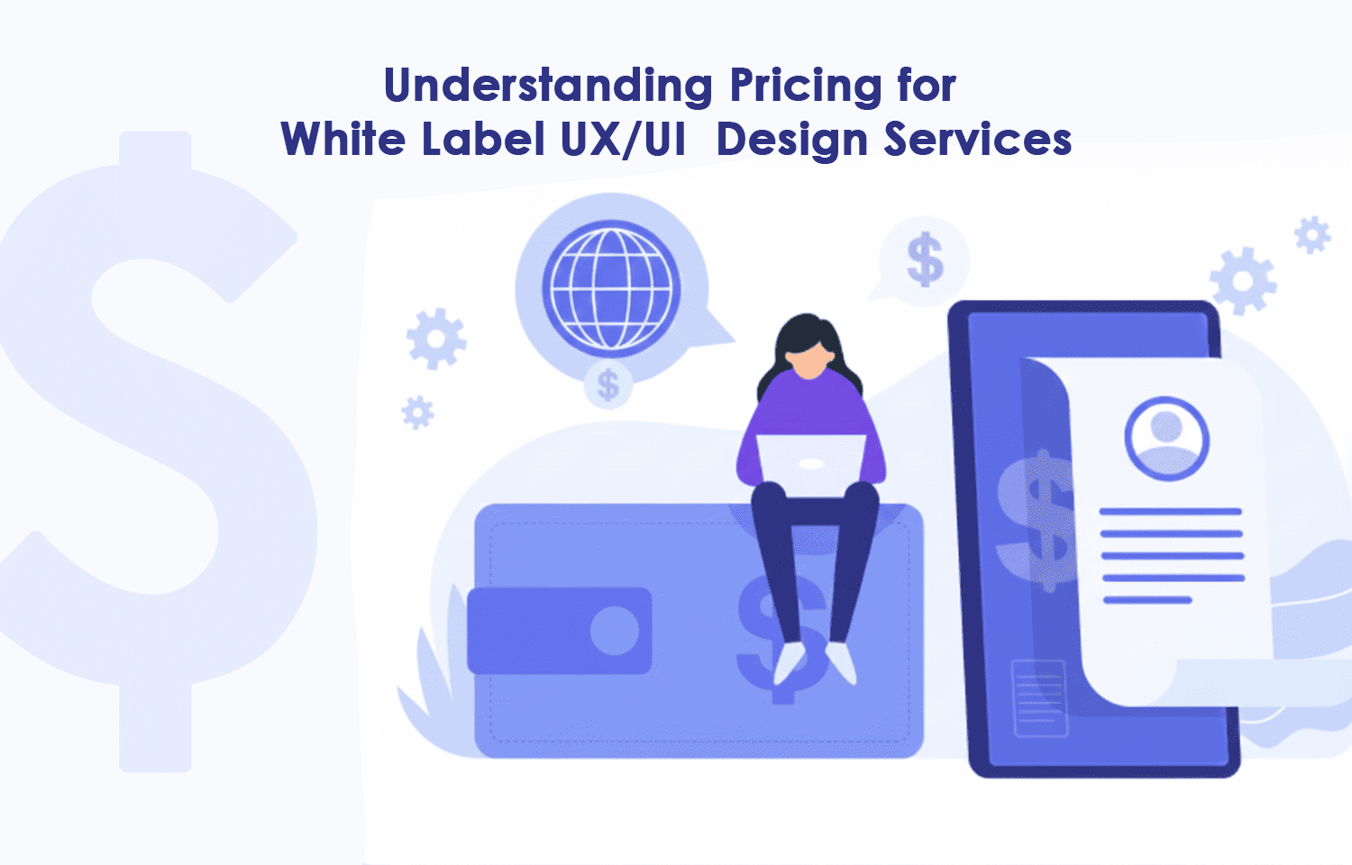 Understanding Pricing for White Label UX/UI Design Services