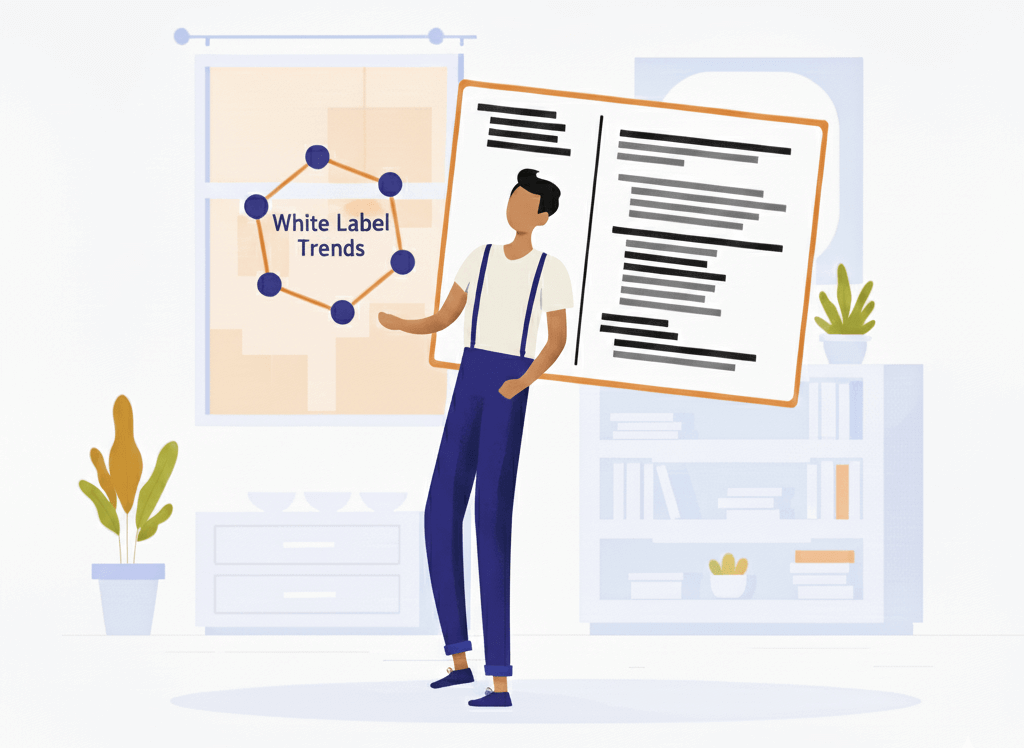 Industry Trends Shaping the Future of White Label Development
