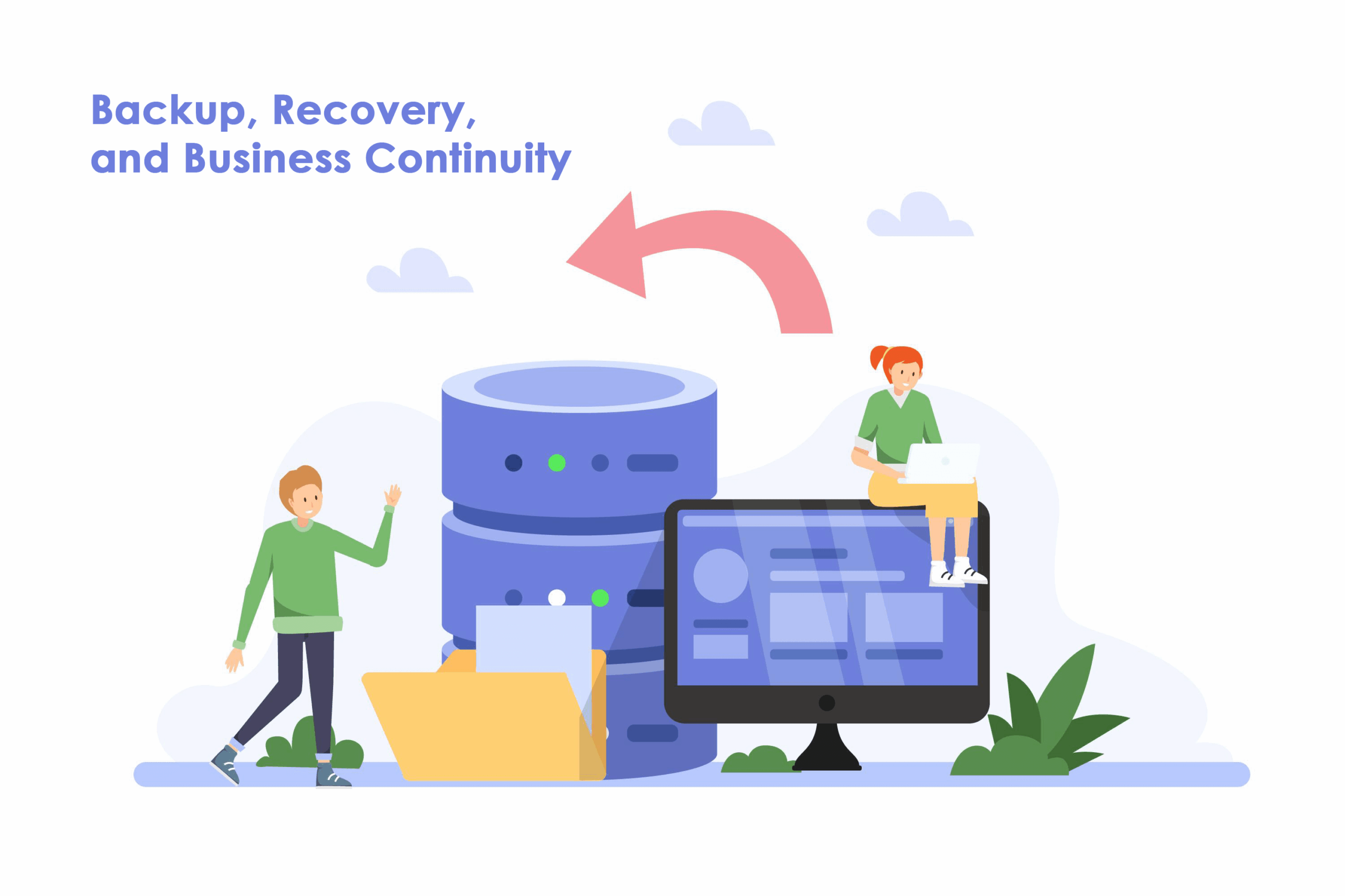Backup, Recovery, and Business Continuity