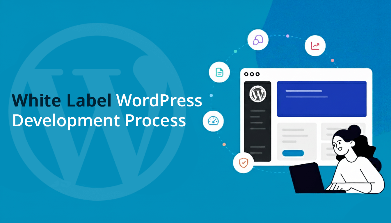 How the White Label WordPress Development Process Works