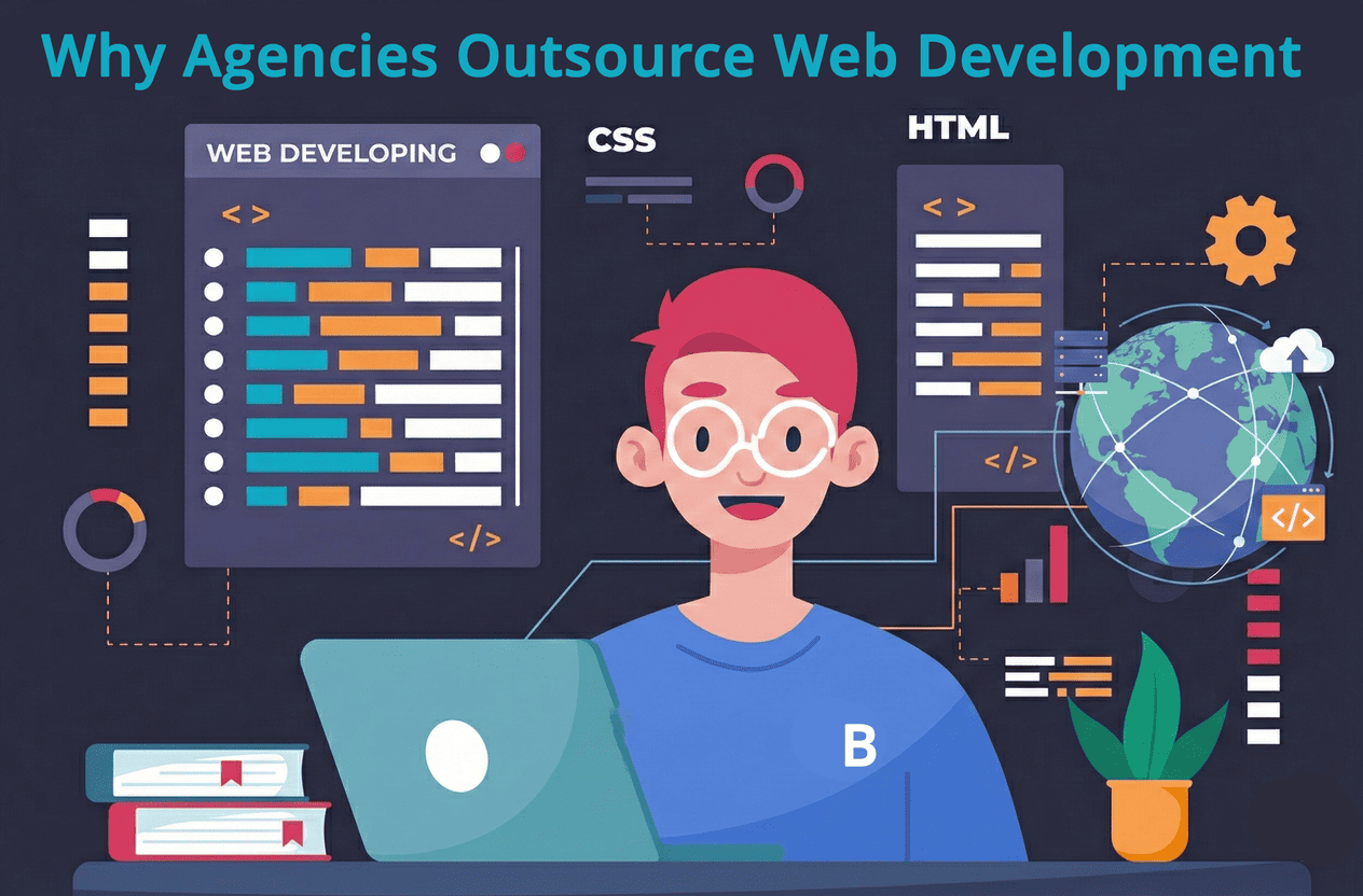 Outsource-Web-Development