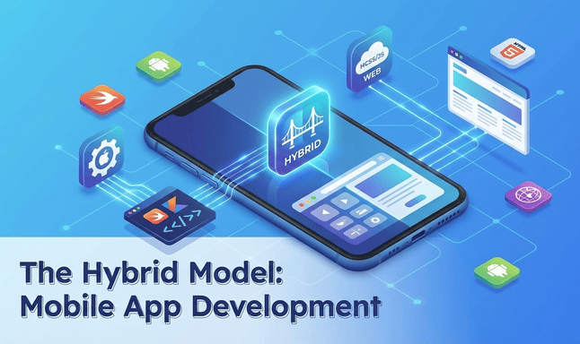 The Hybrid Onshore–Offshore Model