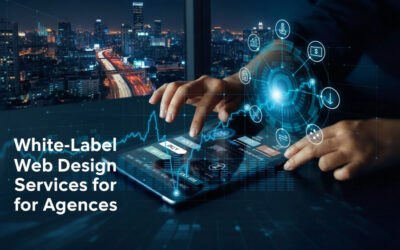 White-Label Web Design for Agencies: Your Strategic Advantage