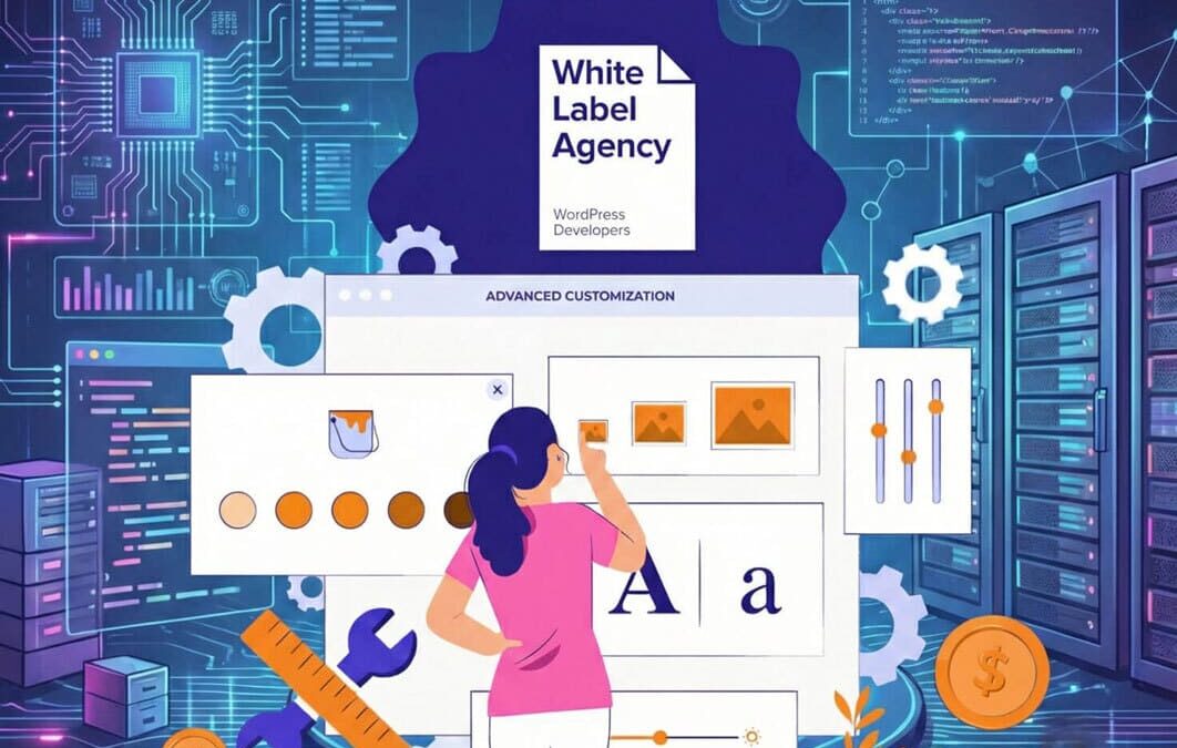White Label Website Design for Scaling Agencies