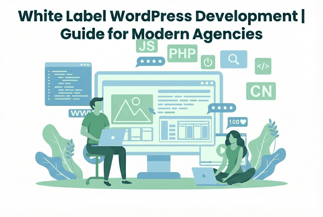 White Label WordPress Development Guide for Modern Agencies