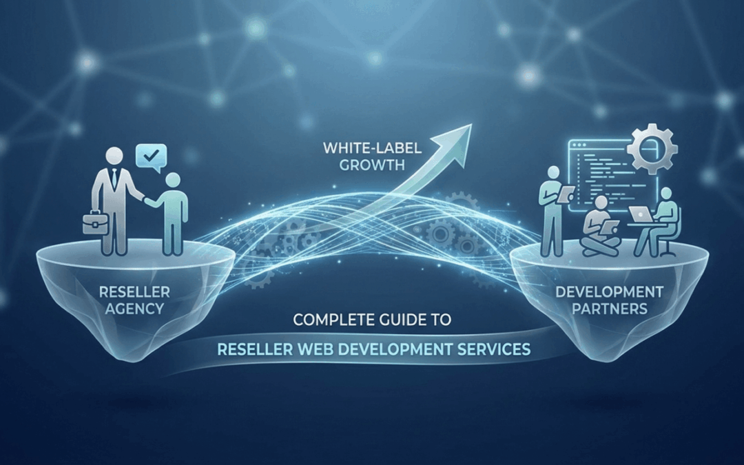 The Complete Guide to Reseller Web Development Services: How Western Agencies Can Scale Through Strategic Outsourcing