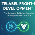 Whitelabel front-end development