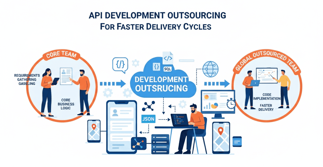 White label API & integrations development