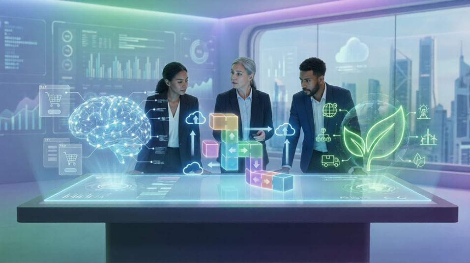 AI-Driven Personalization and Automation