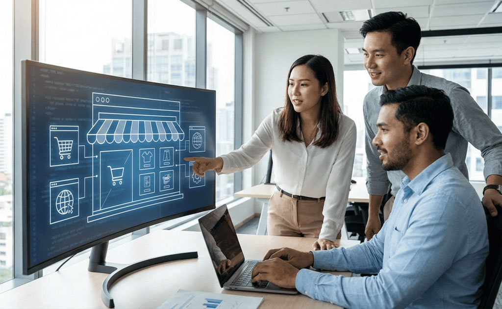 White Label Shopify Plus Development for Enterprise Agencies