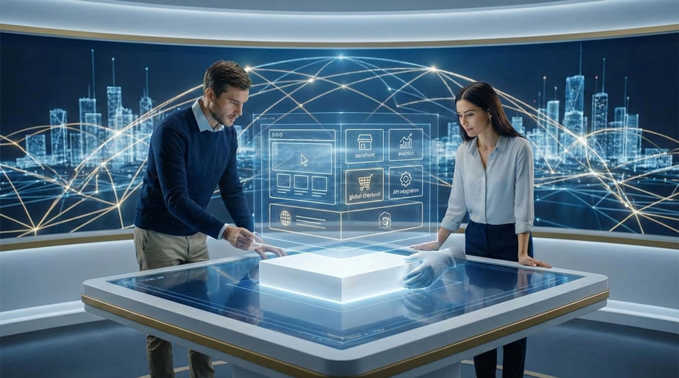 Why Western Agencies Partner with Indian Development Firms