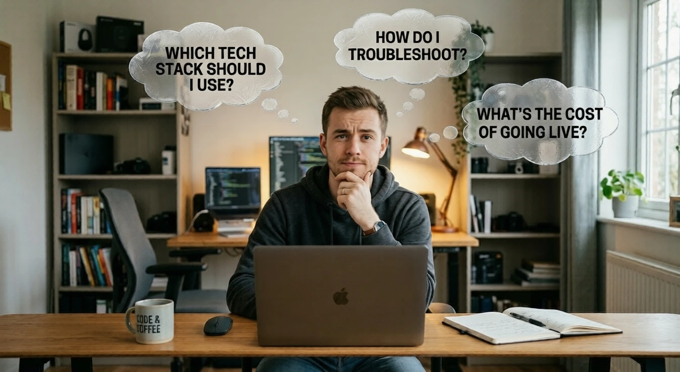 Can I Build a Mobile Application by Myself?