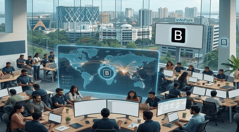 Why India Is the Global Hub for Outsourced Development