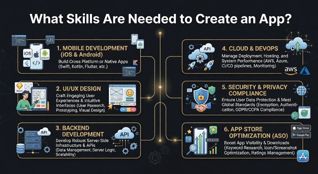 What-Skills-Are-Needed-to-Create-an-App