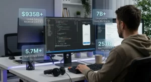 how to create a mobile app