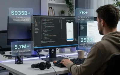 The Mobile App Opportunity Is Real — And It Is Yours to Seize