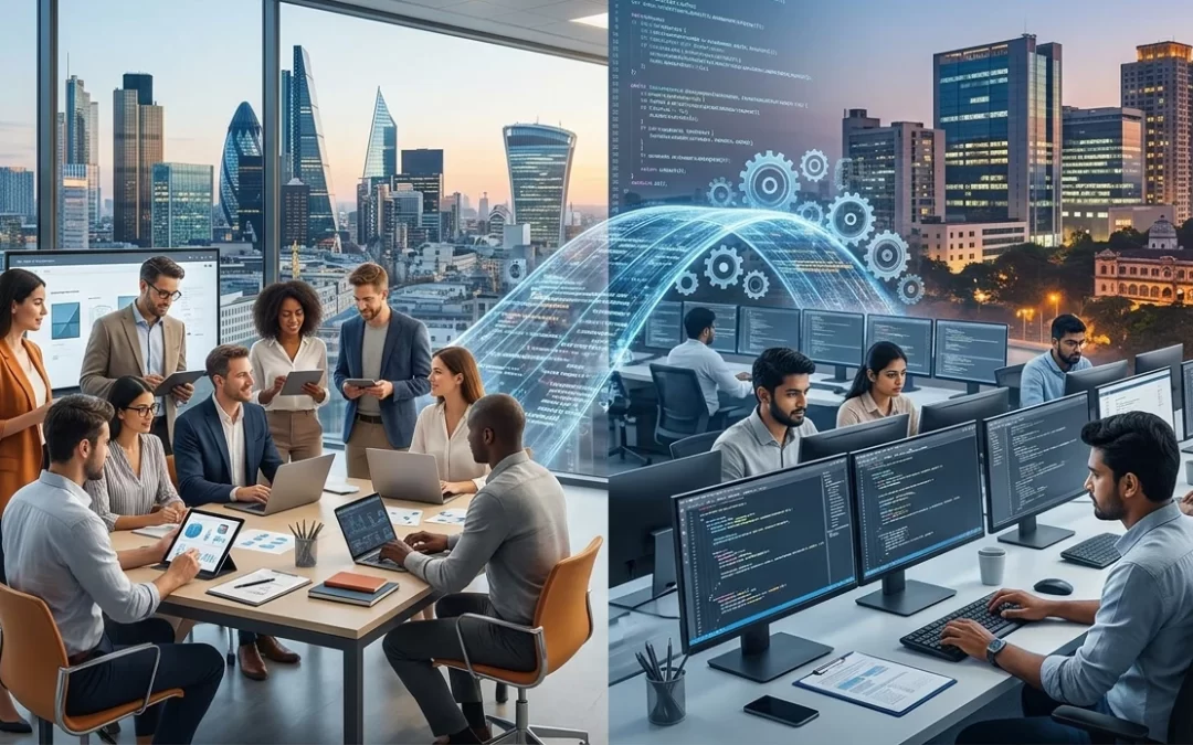 Why the Best White Label Development Partner for Western Agencies Is Based in India — And How to Find Yours