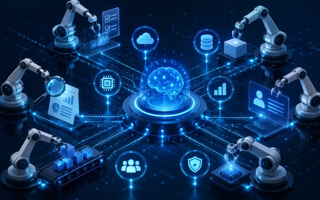 Hyperautomation: The Complete Guide for 2026