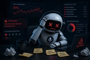 AI Voice Agents Fail