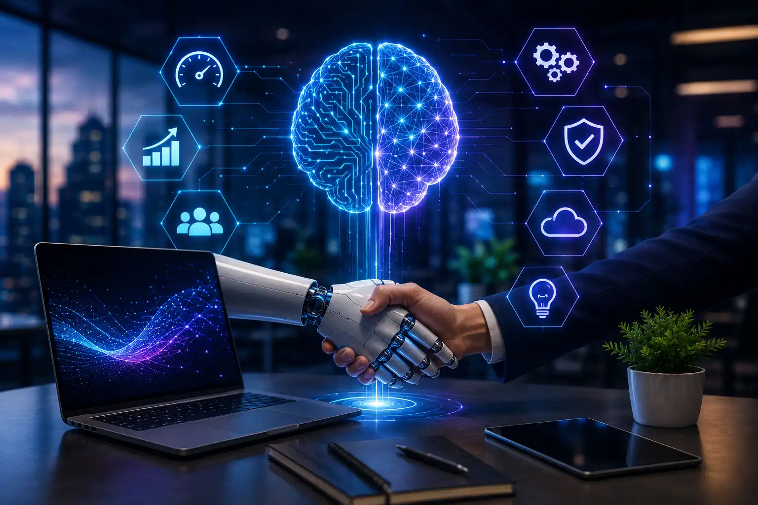 Business Benefits of AI Powered Software Development