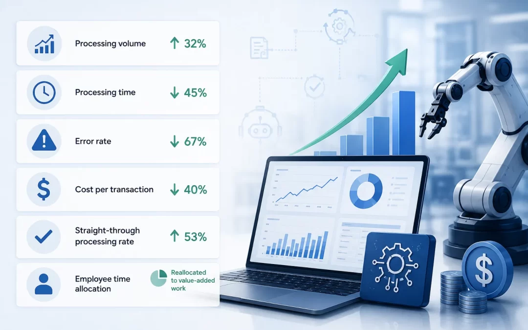 Hyperautomation ROI: How to Measure and Prove Value