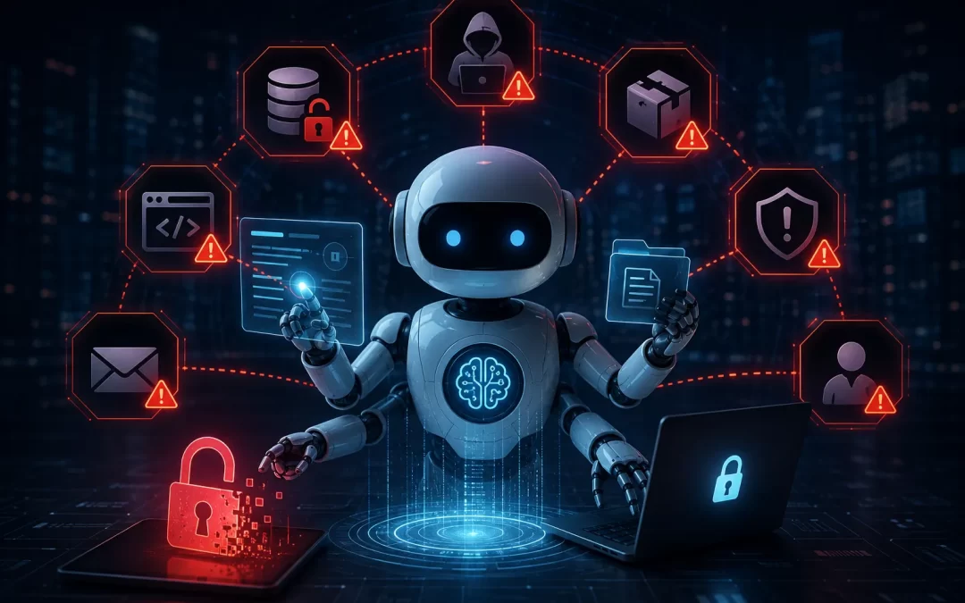 Agentic AI Security Risks Every Enterprise Must Know