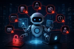 agentic AI security risks