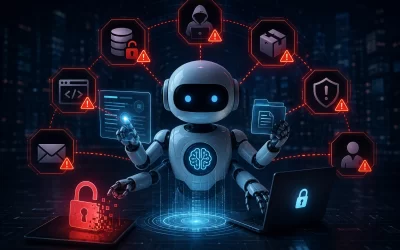 Agentic AI Security Risks Every Enterprise Must Know