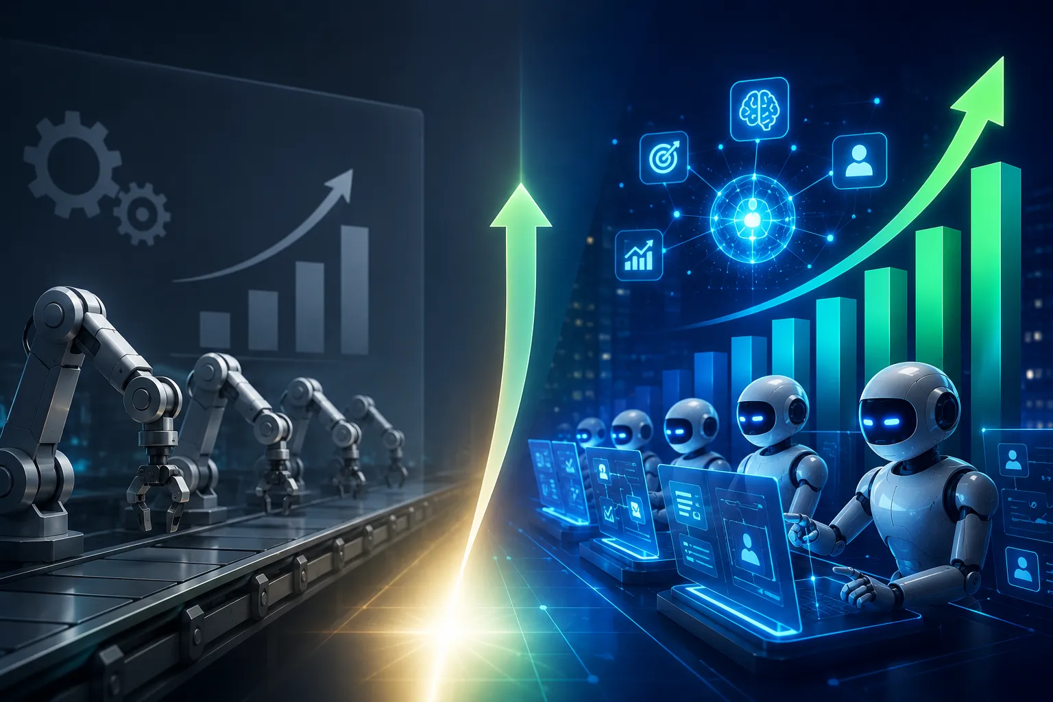 Why the Returns Are Three Times Higher Than Traditional Automation
