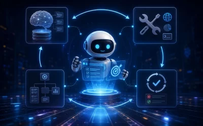 The Four Powers That Make an AI Agent Actually Useful