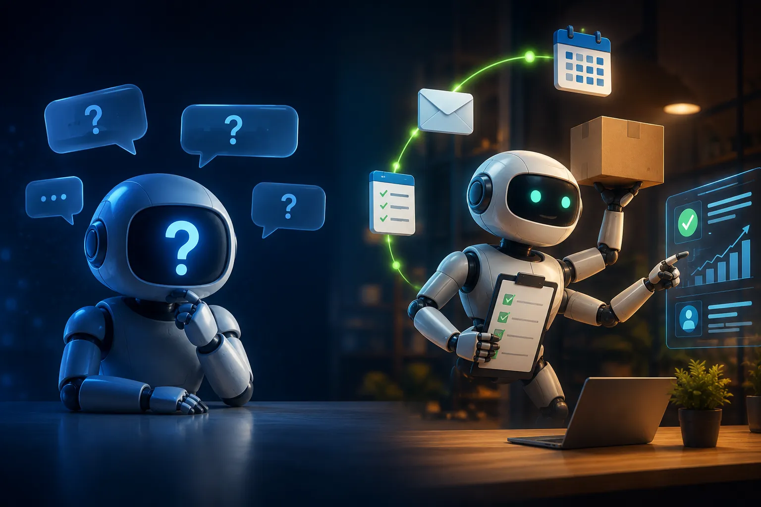 AI agentic AI