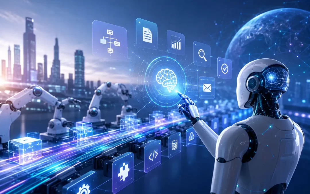 The Future of Hyperautomation: Agentic AI and Beyond