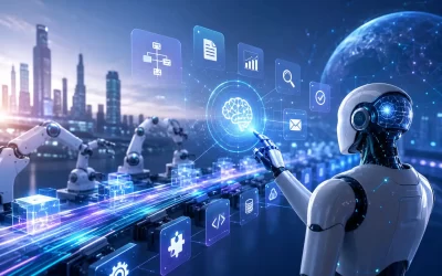 The Future of Hyperautomation: Agentic AI and Beyond