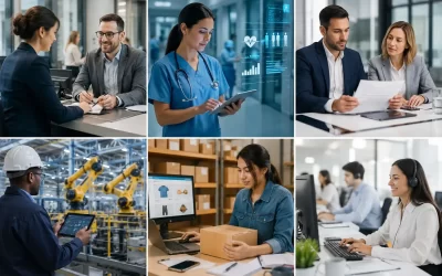 10 Real-World Hyperautomation Examples by Industry