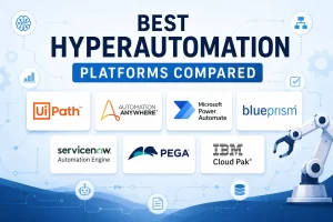 Hyperautomation Platforms Compared