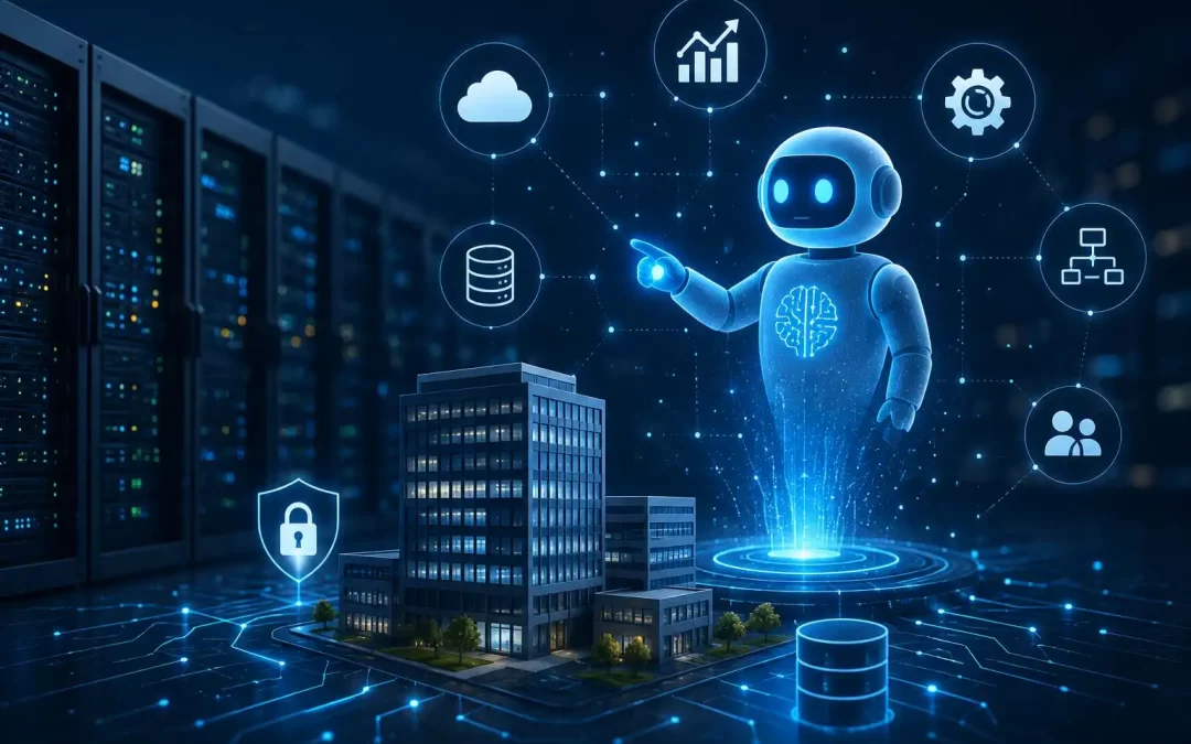 Is Your Enterprise Infrastructure Ready for Agentic AI?
