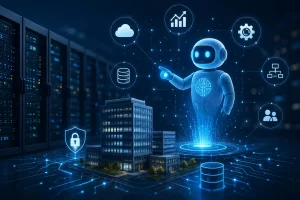 Enterprise infrastructure for agentic AI
