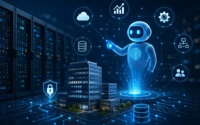 Is Your Enterprise Infrastructure Ready for Agentic AI?