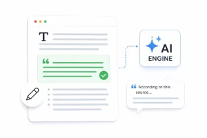 content AI engines cite