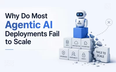 Why Do Most Agentic AI Deployments Fail to Scale, and How Do You Make Sure Yours Doesn’t?