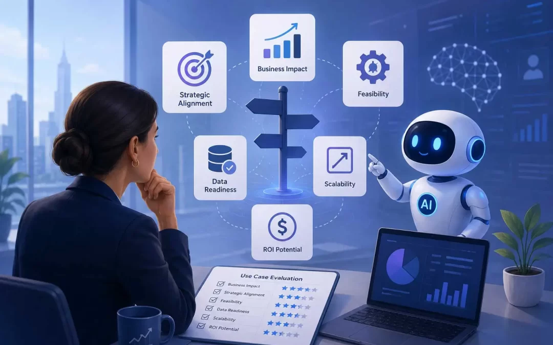 How Do You Choose the Right Agentic AI Use Cases for Your Business?