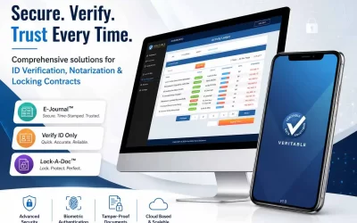 Case Study: How Veritable Solved Notary Fraud With Blockchain